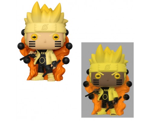 Funko pop naruto naruto 6 path