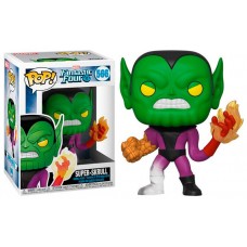 Funko pop marvel los cuatro fantasticos