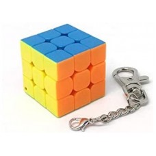 Cubo rubik mofang jiaoshi llavero mini