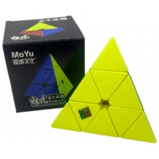 Cubo rubik moyu meilong pyraminx magentico