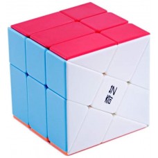 Cubo rubik qiyi windmill 3x3 stickerless