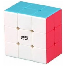 Cubo rubik qiyi 3x3x2 stickerless