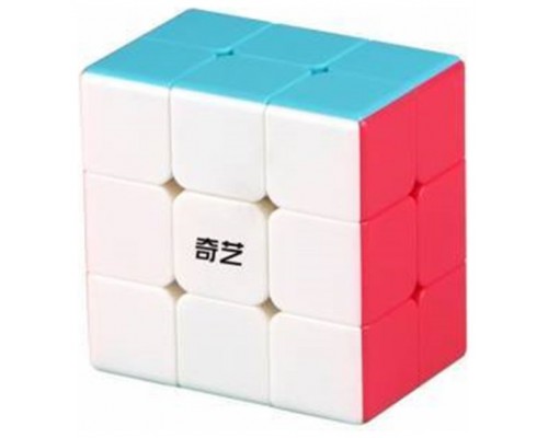 Cubo rubik qiyi 3x3x2 stickerless