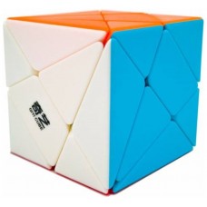 Cubo rubik qiyi axis 3x3 stickerless