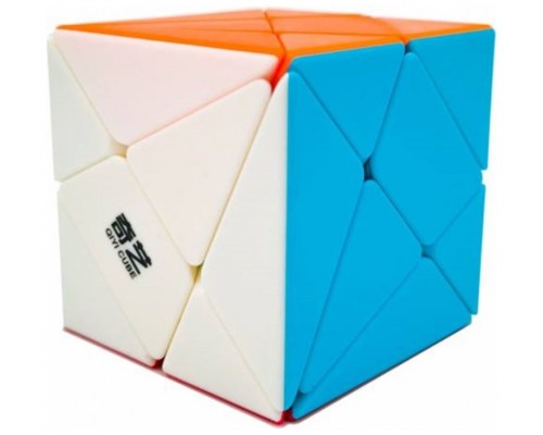 Cubo rubik qiyi axis 3x3 stickerless