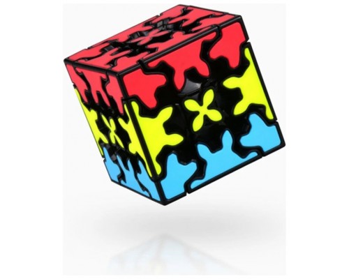 Cubo rubik qiyi crazy gear cube