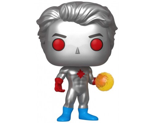 Funko pop dc capitan atomo exclusivo