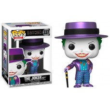 Funko pop dc batman 1989 joker