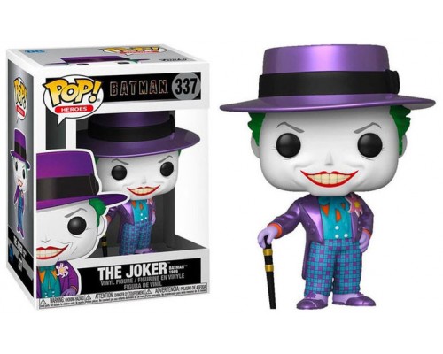 Funko pop dc batman 1989 joker