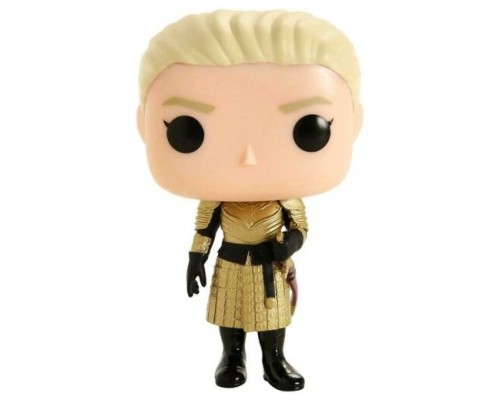 Funko pop juego tronos ser brienne