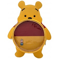 Mochila longefly disney winnie the pooh