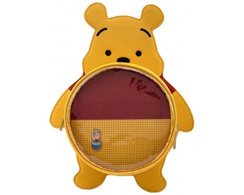 Mochila longefly disney winnie the pooh