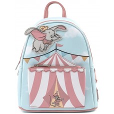 Mochila longefly disney dumbo volando sobre