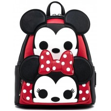 Mochila longefly disney mickey y minnie