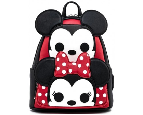 Mochila longefly disney mickey y minnie