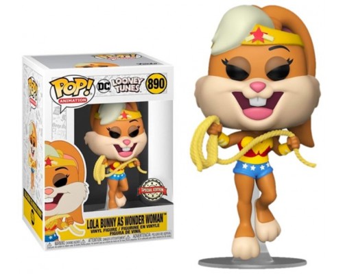 Funko pop looney tunes lola version