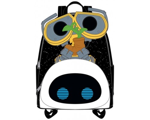 Mochila longefly disney pixar wall - e y