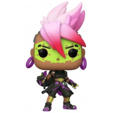 Funko pop overwatch sombra brillo en