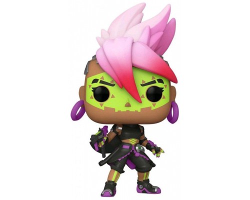 Funko pop overwatch sombra brillo en