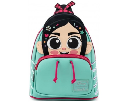 Mochila loungefly disney romperalph vanellope