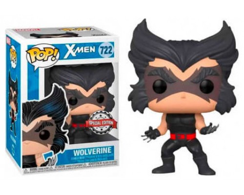 Funko pop marvel x - men wolverine lobezno