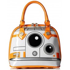 Bolso loungefly star wars bb - 8 robot