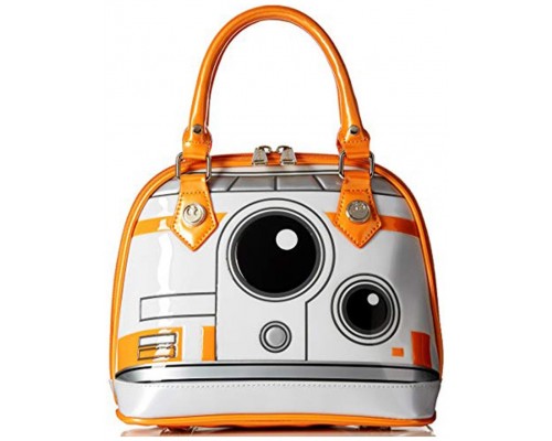 Bolso loungefly star wars bb - 8 robot