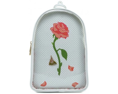 Mochila loungefly disney la bella y