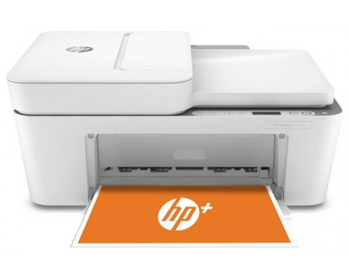 Multifuncion hp inyeccion color deskjet 4120e