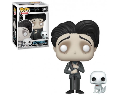 Funko pop cine tim burton la