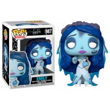 Funko pop cine tim burton la