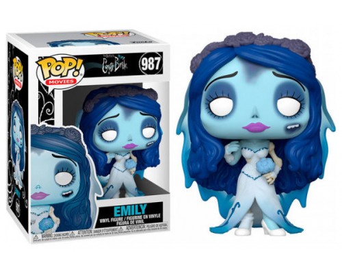 Funko pop cine tim burton la