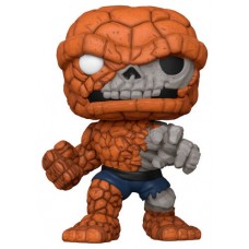 Funko pop marvel la cosa zombie