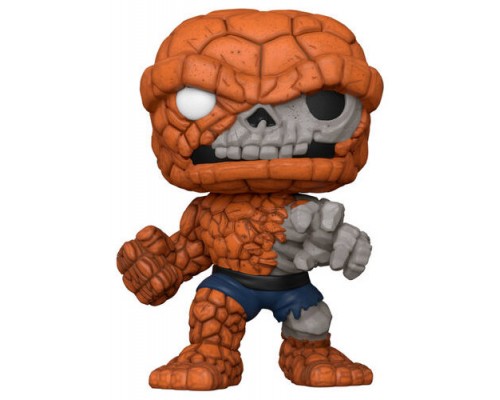 Funko pop marvel la cosa zombie