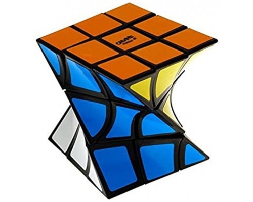 Cubo rubik calvin"s eitan"s twist cube