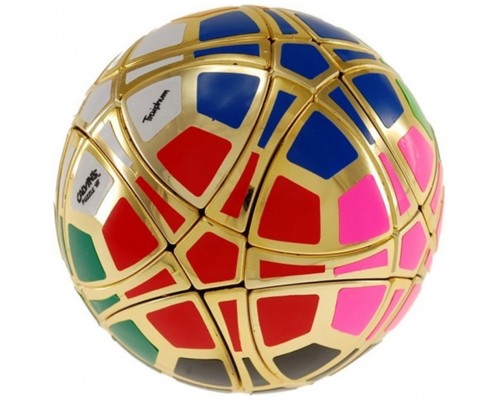 Bola rubik calvin"s megaminx traiphum ball