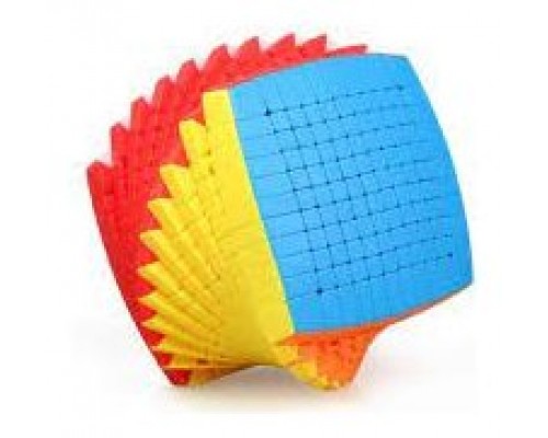 Cubo rubik shengshou 11x11 pillow stickerless