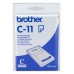 Pack papel termico brother c11 a7