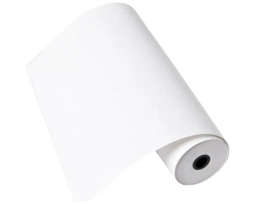 Rollo papel continuo brother par411 a4