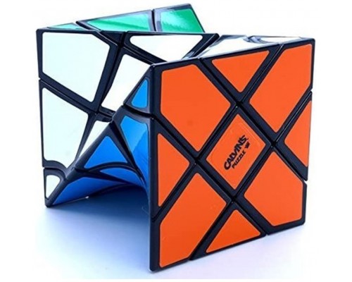 Cubo rubik calvin"s eitan"s fisher twist