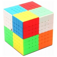 Cubo rubik moyu meilong 8x8 stickerless