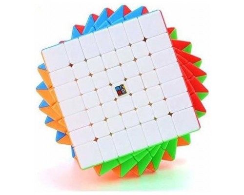 Cubo rubik moyu meilong 7x7 stick