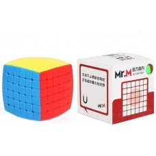 Cubo rubik shengshou mr.m 7x7 stickerless