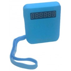 Cronometro yj pocket cube timer azul