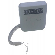 Cronometro yj pocket cube timer gris