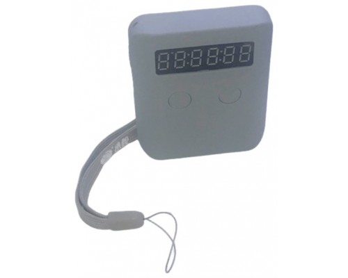 Cronometro yj pocket cube timer gris