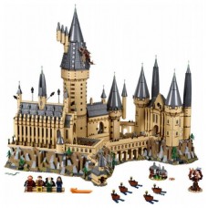 Lego construcciones harry potter castillo hogwarts