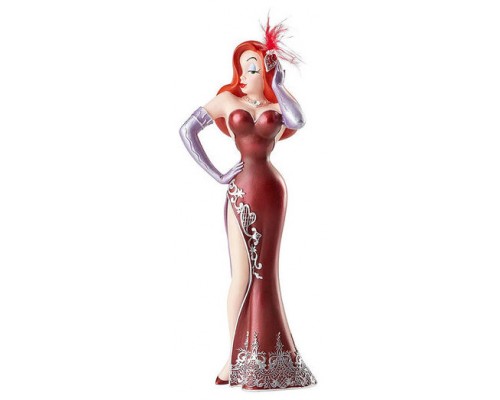 Figura enesco disney clasicos jessica rabbit