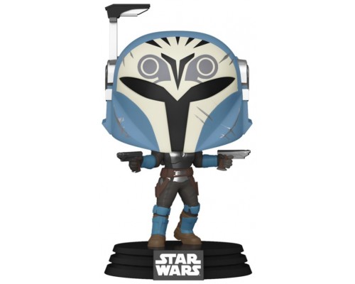 Funko pop star wars the mandalorian