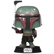 Funko pop star wars the mandalorian